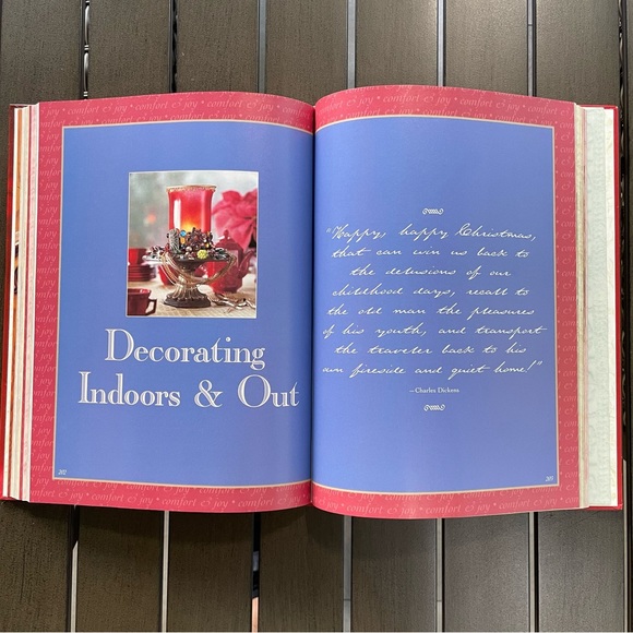 Y2K BETTER HOMES & GARDENS ‘CHRISTMAS JOY & COMFORT’ BOOK’!! - Picture 3 of 11